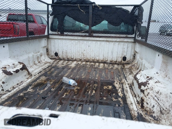 2016 Ford F-250 XL with VIN 1FTBF2A65GEA49942, listed as a IAAI auction lot 41903493 with 177,894 mi miles and . Bid and sale history available at DreamBid. Image 8.