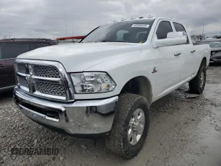2015 Ram 2500 Tradesman with VIN 3C6UR5CL2FG611444, listed as a Copart auction lot 43358325 with 220,626 mi miles and Salvage Title. Bid and sale history available at carsss.com. Image 1.