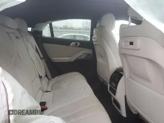 2017 BMW X6 xDrive40i with VIN 5UXCY6C07N9L61506, listed as a Copart auction lot 80825843 with Not Provided miles. Bid and sale history available at carsss.com. Image 11.