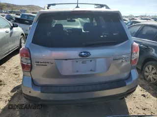 2014 Subaru Forester XT Touring with VIN JF2SJGMC9EH420224, listed as a Copart auction lot 48981495 with Not Provided miles and Salvage Title. Bid and sale history available at DreamBid. Image 6.