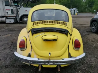 1971 Volkswagen Beetle с VIN 1112283503, выставлен на аукционе Copart как лот 57471915 с пробегом 7 555 миль миль и Чистый • Clean title. История ставок и продаж доступна на DreamBid. Изображение 6.