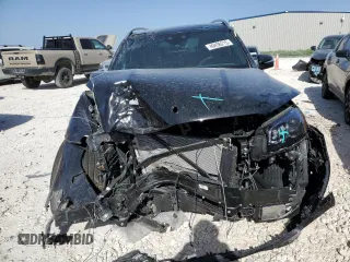 2025 Mercedes-Benz GLS with VIN 4JGFF5KE9SB317664, listed as a Copart auction lot 49436215 with 1,031 mi miles and Salvage Title. Bid and sale history available at carsss.com. Image 5.