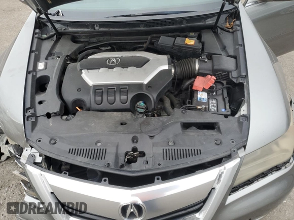 2010 Acura RL Technology z VIN JH4KB2F67AC001994, wystawiony jako Copart lot #89250145 z przebiegiem 171 750 mil mil oraz Szkoda całkowita • Salvage title. Historia ofert i sprzedaży dostępna na DreamBid. Obrazek 11.
