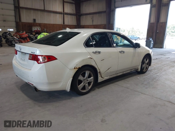 2011 Acura TSX with VIN JH4CU2F6XBC000953, listed as a IAAI auction lot 42738966 with 256,414 mi miles and . Bid and sale history available at DreamBid. Image 4.