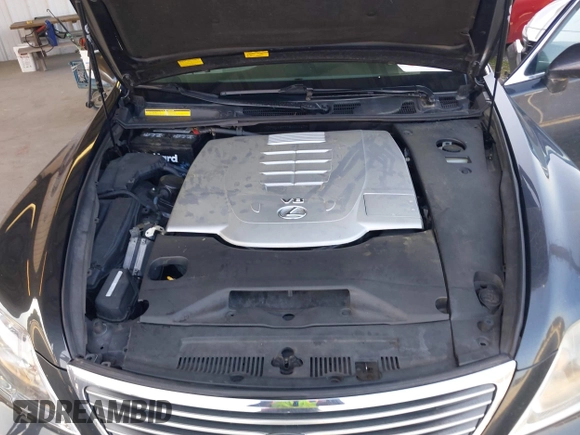 2007 Lexus LS 460 L z VIN JTHGL46F775001117, wystawiony jako IAAI lot #42479588 z przebiegiem 217 842 mil mil oraz . Historia ofert i sprzedaży dostępna na DreamBid. Obrazek 10.