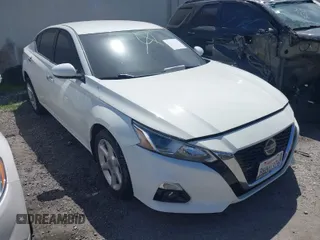 2019 Nissan Altima 2.5 S with VIN 1N4BL4BW7KC156505, listed as a IAAI auction lot 41769009 with 79,482 mi miles. Bid and sale history available at carsss.com. Image 1.