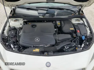2016 Mercedes-Benz CLA with VIN WDDSJ4EB6GN330378, listed as a Copart auction lot 61989553 with 29,672 mi miles. Bid and sale history available at carsss.com. Image 11.
