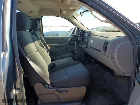 2012 Chevrolet Silverado 1500 Work Truck with VIN 1GCNCPEX2CZ194347, listed as a Copart auction lot 41625945 with 124,846 mi miles and Salvage Title. Bid and sale history available at carsss.com. Image 11.