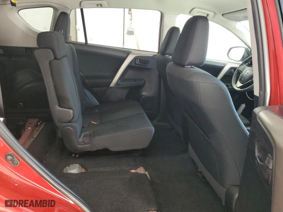 2015 Toyota RAV4 LE with VIN 2T3BFREV9FW244718, listed as a Copart auction lot 52947895 with 182,755 mi miles and Salvage Title. Bid and sale history available at carsss.com. Image 11.