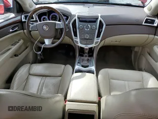 2011 Cadillac SRX Performance Collection with VIN 3GYFNBEY2BS513343, listed as a Copart auction lot 82097984 with 189,774 mi miles and Salvage Title. Bid and sale history available at carsss.com. Image 8.