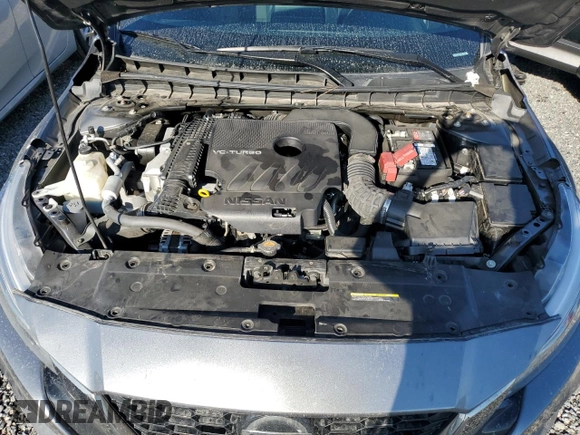2022 Nissan Altima 2.0 SR with VIN 1N4AL4CV3NN310654, listed as a Copart auction lot 73819304 with 0 mi miles and Salvage Title. Bid and sale history available at carsss.com. Image 11.