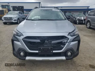 2024 Subaru Outback Limited XT with VIN 4S4BTGND3R3266060, listed as a Copart auction lot 81625234 with 7,553 mi miles and Salvage title. Bid and sale history available at DreamBid. Image 5.