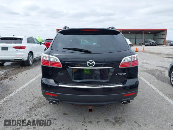 2011 Mazda CX-9 Grand Touring z VIN JM3TB2DAXB0300466, wystawiony jako IAAI lot #41921411 z przebiegiem 196 257 mil mil oraz . Historia ofert i sprzedaży dostępna na DreamBid. Obrazek 16.
