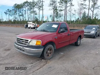 2004 Ford F-150 XL с VIN 2FTRF17W84CA49158, выставлен на аукционе IAAI как лот 41692820 с пробегом 118 568 миль миль и . История ставок и продаж доступна на DreamBid. Изображение 2.