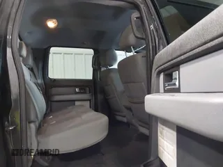 2014 Ford F-150 XL with VIN 1FTFW1EF9EKF23024, listed as a IAAI auction lot 41286621 with 201,444 mi miles. Bid and sale history available at carsss.com. Image 8.