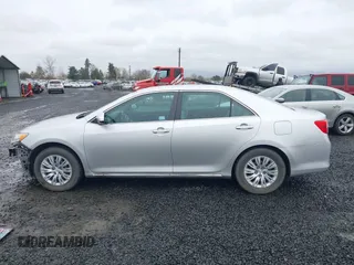 2012 Toyota Camry L with VIN 4T4BF1FK8CR197374, listed as a IAAI auction lot 41837520 with 56,710 mi miles. Bid and sale history available at carsss.com. Image 15.