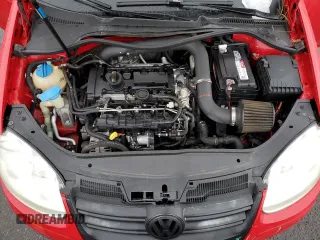 2008 Volkswagen Jetta Wolfsburg Edition with VIN 3VWRJ71K78M170620, listed as a Copart auction lot 85801314 with 200,487 mi miles and Salvage title. Bid and sale history available at DreamBid. Image 11.