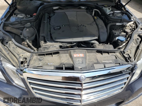 2012 Mercedes-Benz E 350 Luxury with VIN WDDHF8JB2CA574166, listed as a Copart auction lot 56751195 with 92,138 mi miles and Salvage title. Bid and sale history available at DreamBid. Image 11.