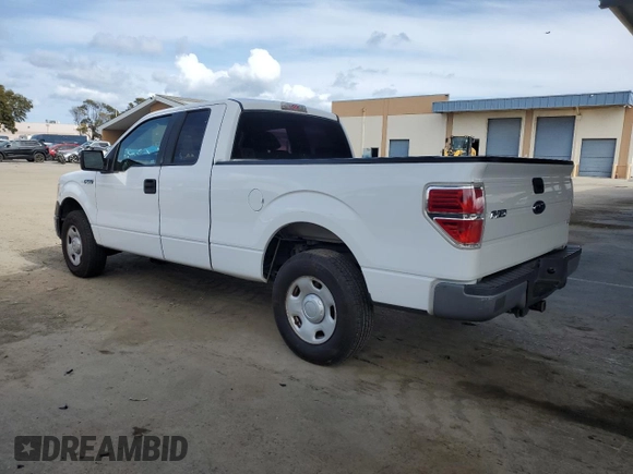 2009 Ford F-150 STX with VIN 1FTRX12W49FA84442, listed as a Copart auction lot 51333485 with 143,529 mi miles and Clean Title. Bid and sale history available at carsss.com. Image 2.
