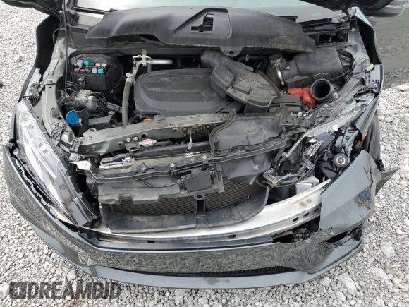 2020 Honda Odyssey EX-L с VIN 5FNRL6H75LB048084, выставлен на аукционе Copart как лот 58153425 с пробегом 47 264 миль миль и Списание • Salvage title. История ставок и продаж доступна на DreamBid. Изображение 12.