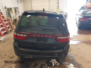 2020 Dodge Durango R/T с VIN 1C4SDJCT6LC155924, выставлен на аукционе IAAI как лот 41633210 с пробегом 100 945 миль миль и . История ставок и продаж доступна на DreamBid. Изображение 16.
