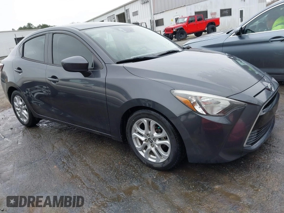 2016 Scion iA with VIN 3MYDLBZV4GY143506, listed as a IAAI auction lot 41744741 with Not Provided miles and . Bid and sale history available at DreamBid. Image 1.