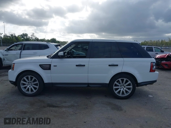 2012 Land Rover Range Rover Sport HSE Lux with VIN SALSK2D4XCA738195, listed as a IAAI auction lot 42134739 with 101,102 mi miles and . Bid and sale history available at DreamBid. Image 14.