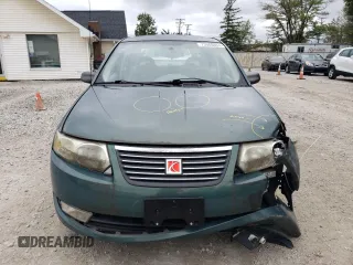2006 Saturn ION z VIN 1G8AL55F16Z122984, wystawiony jako Copart lot #73568064 z przebiegiem 148 854 mil mil oraz Szkoda całkowita • Salvage title. Historia ofert i sprzedaży dostępna na DreamBid. Obrazek 5.