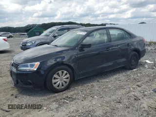 2013 Volkswagen Jetta S with VIN 3VW2K7AJ9DM377803, listed as a Copart auction lot 64111415 with 132,404 mi miles and Clean title. Bid and sale history available at DreamBid. Image 1.