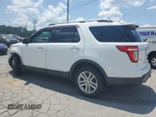 2013 Ford Explorer XLT with VIN 1FM5K7D89DGB03807, listed as a Copart auction lot 61614085 with 179,970 mi miles and Salvage title. Bid and sale history available at DreamBid. Image 2.