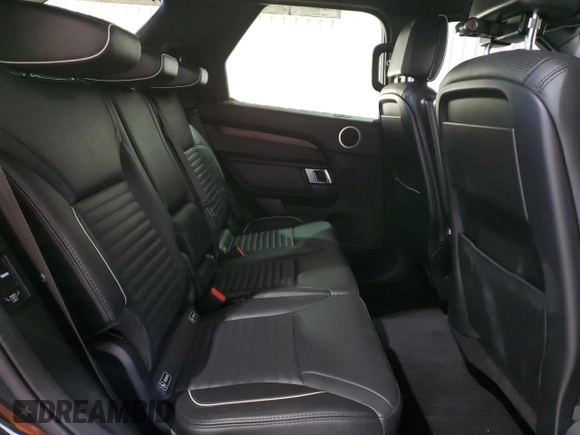 2018 Land Rover Discovery HSE Luxury with VIN SALRT2RV5JA078030, listed as a Copart auction lot 83476034 with 66,071 mi miles and Salvage Title. Bid and sale history available at DreamBid. Image 11.