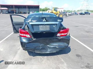2018 Mitsubishi Mirage ES with VIN ML32F3FJ3JHF04821, listed as a IAAI auction lot 42733344 with 115,867 mi miles and . Bid and sale history available at DreamBid. Image 6.
