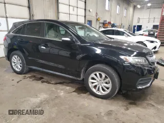 2017 Acura RDX w/Technology Pkg with VIN 5J8TB4H54HL006085, listed as a Copart auction lot 45162985 with 68,573 mi miles and Salvage Title. Bid and sale history available at carsss.com. Image 4.