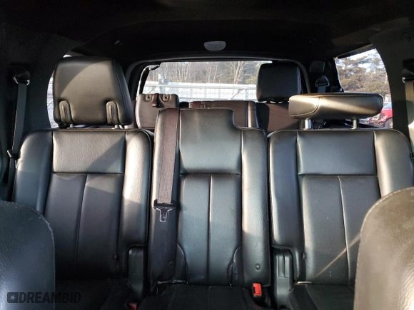 2016 Ford Expedition Limited with VIN 1FMJU2AT9GEF49945, listed as a Copart auction lot 46131635 with 119,696 mi miles and Salvage Title. Bid and sale history available at carsss.com. Image 10.