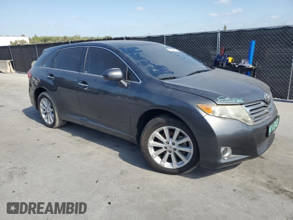 2011 Toyota Venza with VIN 4T3BA3BB2BU020951, listed as a Copart auction lot 54528175 with 220,729 mi miles and Clean Title. Bid and sale history available at DreamBid. Image 4.