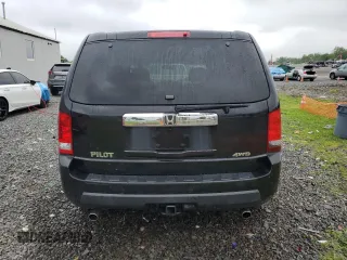 2010 Honda Pilot LX z VIN 5FNYF4H25AB029785, wystawiony jako Copart lot #56976365 z przebiegiem 170 842 mil mil oraz Szkoda całkowita • Salvage title. Historia ofert i sprzedaży dostępna na DreamBid. Obrazek 6.