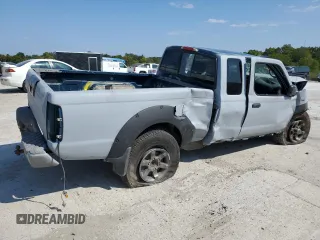 2003 Nissan Frontier XE with VIN 1N6ED26Y03C462996, listed as a Copart auction lot 69848804 with Not provided miles and Salvage title. Bid and sale history available at DreamBid. Image 3.
