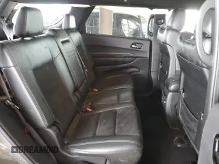 2021 Dodge Durango GT Plus with VIN 1C4RDHDG3MC626857, listed as a Copart auction lot 49530615 with 68,898 mi miles and Salvage Title. Bid and sale history available at DreamBid. Image 12.