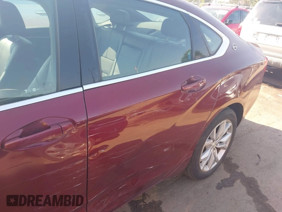 2017 Chevrolet Impala LT with VIN 2G1105S37H9106710, listed as a IAAI auction lot 42585642 with 96,392 mi miles and . Bid and sale history available at DreamBid. Image 18.