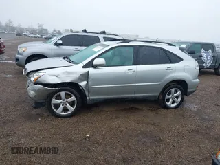 2006 Lexus RX 330 with VIN 2T2HA31U66C109382, listed as a IAAI auction lot 41922828 with 129,980 mi miles. Bid and sale history available at carsss.com. Image 15.