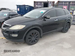 2008 Mazda CX-9 Touring with VIN JM3TB28A680131887, listed as a IAAI auction lot 41950708 with 205,070 mi miles and . Bid and sale history available at carsss.com. Image 2.