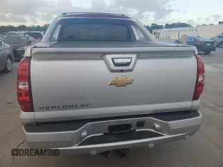 2013 Chevrolet Avalanche LT with VIN 3GNMCFE08DG166618, listed as a Copart auction lot 75564394 with Not Provided miles and Salvage Title. Bid and sale history available at DreamBid. Image 6.