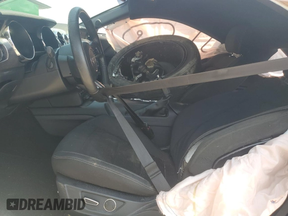 2015 Ford Mustang GT with VIN 1FA6P8CF4F5361401, listed as a Copart auction lot 61687885 with 41,588 mi miles and Salvage title. Bid and sale history available at DreamBid. Image 7.
