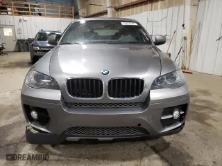 2011 BMW X6 35i with VIN 5UXFG2C52BLX08615, listed as a Copart auction lot 43427545 with 125,688 mi miles and Clean Title. Bid and sale history available at carsss.com. Image 5.