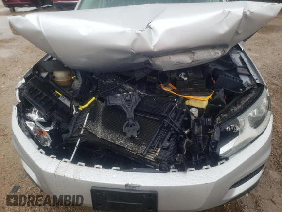 2016 Volkswagen Tiguan S z VIN WVGAV7AX0GW521572, wystawiony jako Copart lot #55967235 z przebiegiem 143 113 mil mil oraz Szkoda całkowita • Salvage title. Historia ofert i sprzedaży dostępna na DreamBid. Obrazek 12.