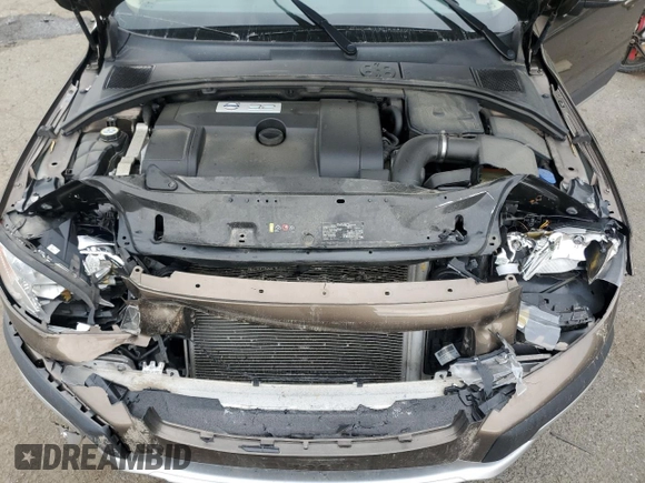 2014 Volvo XC70 3.2L z VIN YV4940BZ8E1178311, wystawiony jako Copart lot #58725065 z przebiegiem 100 278 mil mil oraz Szkoda całkowita • Salvage title. Historia ofert i sprzedaży dostępna na DreamBid. Obrazek 11.