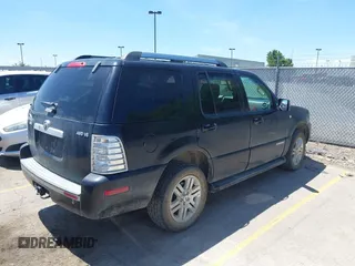 2007 Mercury Mountaineer Premier with VIN 4M2EU48817UJ08510, listed as a IAAI auction lot 42601474 with 178,331 mi miles and . Bid and sale history available at DreamBid. Image 4.