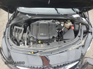 2017 Buick LaCrosse Preferred with VIN 1G4ZN5SS8HU148336, listed as a Copart auction lot 80853614 with 77,231 mi miles and Salvage Title. Bid and sale history available at carsss.com. Image 13.