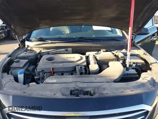 2016 Hyundai Sonata 2.4L with VIN 5NPE24AFXGH358181, listed as a IAAI auction lot 42024786 with 187,854 mi miles and . Bid and sale history available at carsss.com. Image 10.