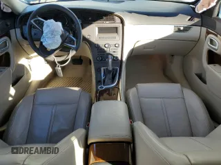 2011 Saab 9-5 Turbo4 with VIN YS3GN4AR8B4007495, listed as a Copart auction lot 77500494 with 163,995 mi miles and Non Repairable. Bid and sale history available at carsss.com. Image 8.